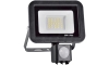 LED Strahler mit Sensor LED/20W/230V IP65