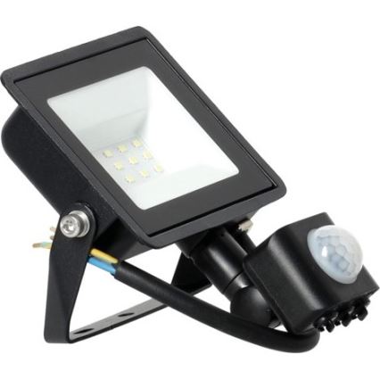 LED-Strahler mit Sensor LED/30W/230V 6500K IP44