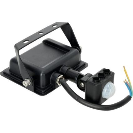 LED-Strahler mit Sensor LED/30W/230V 6500K IP44