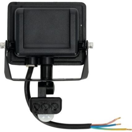 LED-Strahler mit Sensor LED/30W/230V 6500K IP44