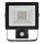 LED-Strahler mit Sensor LED/30W/230V IP54