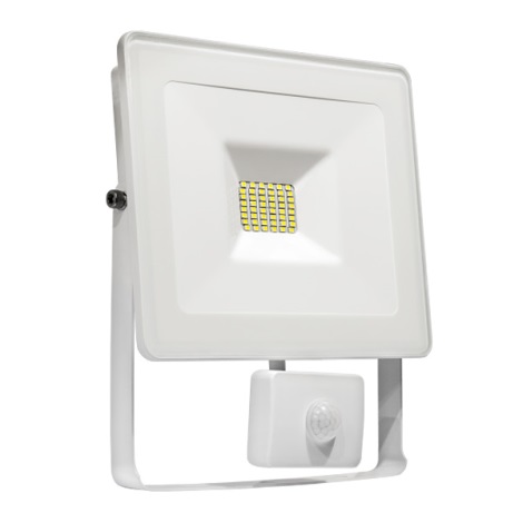 LED Strahler mit sensor NOCTIS LUX LED/20W/230V