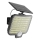 LED-Strahler mit Sensor und Solarpanel ALEX LED/5,5W/3,7V 1200 mAh IP44