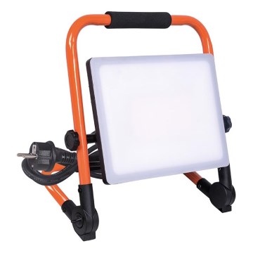 LED-Strahler mit Stativ LED/100W/230V 4000K IP65