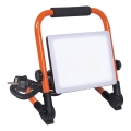 LED-Strahler mit Stativ LED/50W/230V 4000K IP65