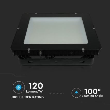 LED-Strahler SAMSUNG CHIP LED/1000W/230V 4000K IP65