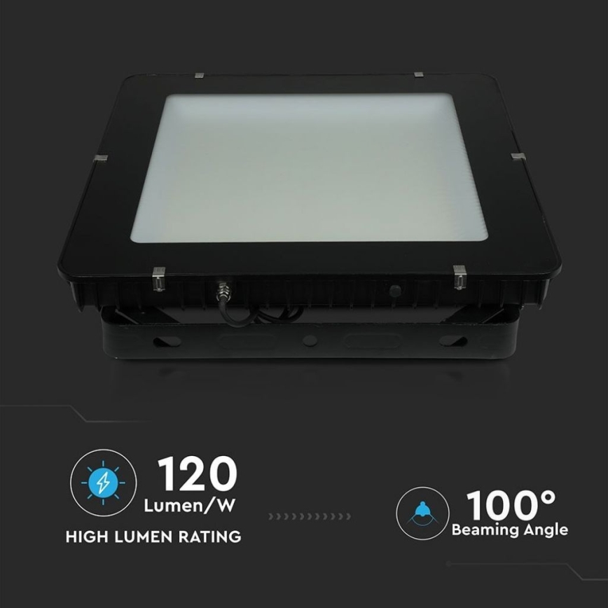 LED-Strahler SAMSUNG CHIP LED/1000W/230V 4000K IP65
