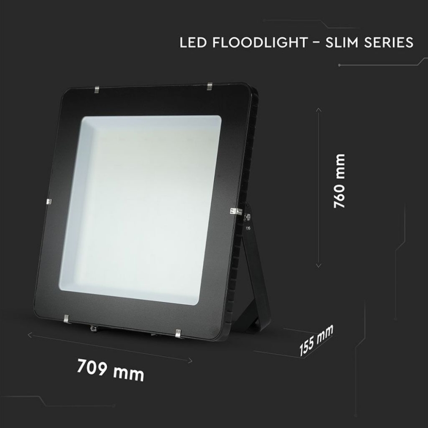 LED-Strahler SAMSUNG CHIP LED/1000W/230V 4000K IP65