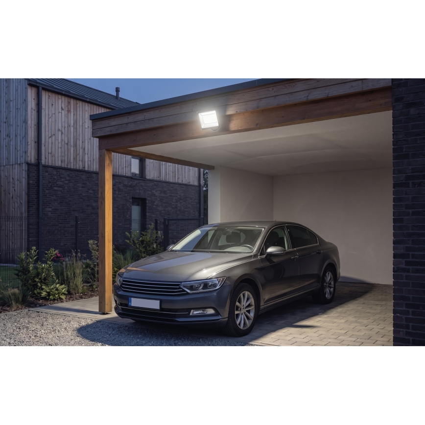 LED-Strahler TAMBO EVO LED/50W/230V 4000K IP65 schwarz