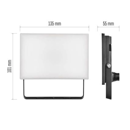 LED-Strahler TAMBO LED/20W/230V 4000K IP65