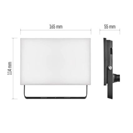 LED-Strahler TAMBO LED/30W/230V 4000K IP65