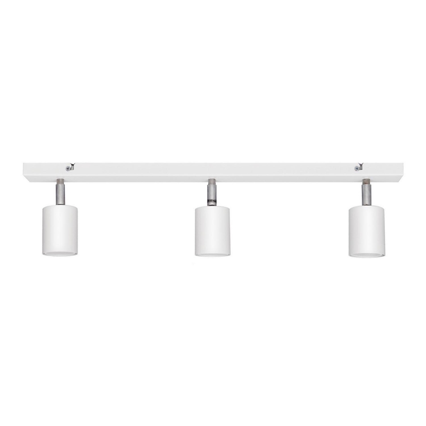 LED-Strahler TUNE 3xGU10/4,8W/230V weiß