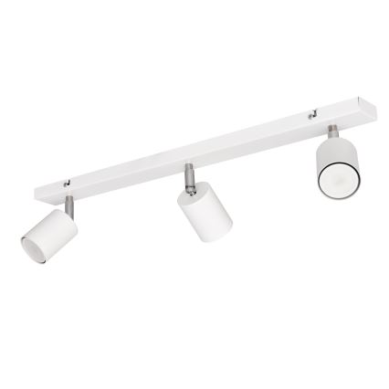 LED-Strahler TUNE 3xGU10/4,8W/230V weiß