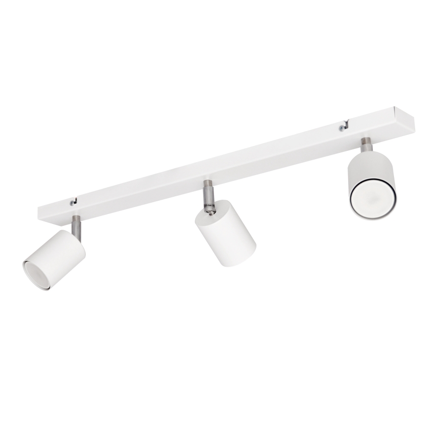 LED-Strahler TUNE 3xGU10/4,8W/230V weiß