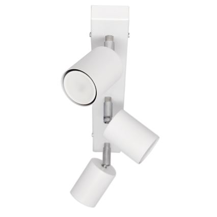 LED-Strahler TUNE 3xGU10/4,8W/230V weiß