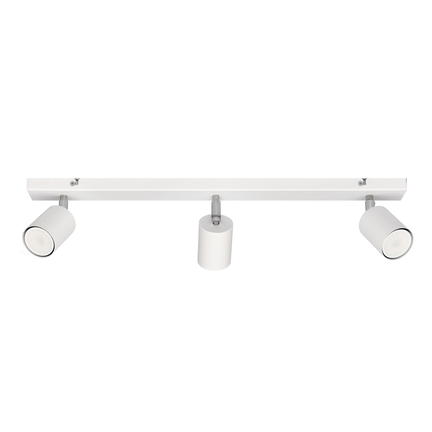 LED-Strahler TUNE 3xGU10/4,8W/230V weiß