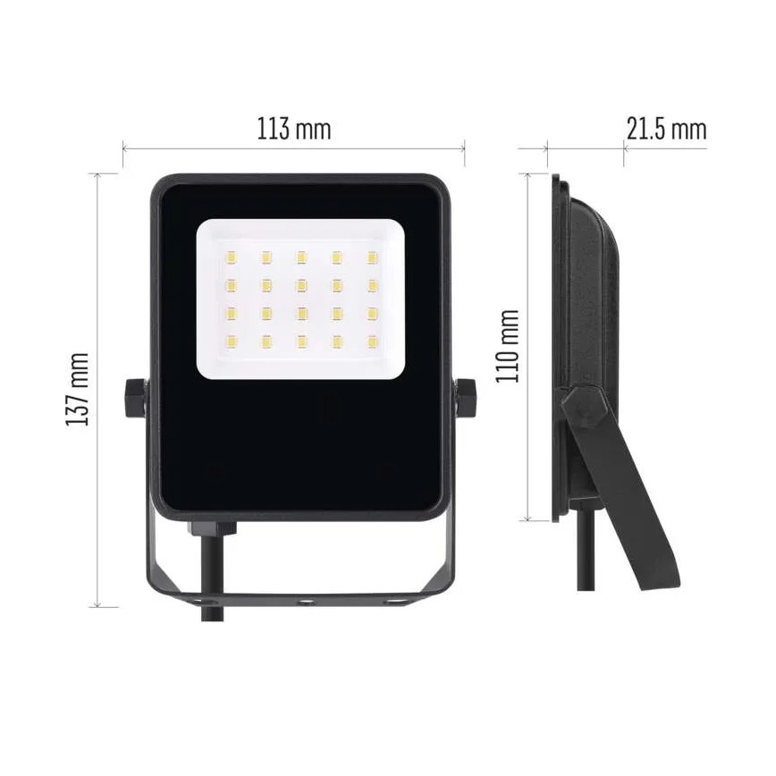 LED-Strahler VISIO LED/20W/230V 4000K IP65
