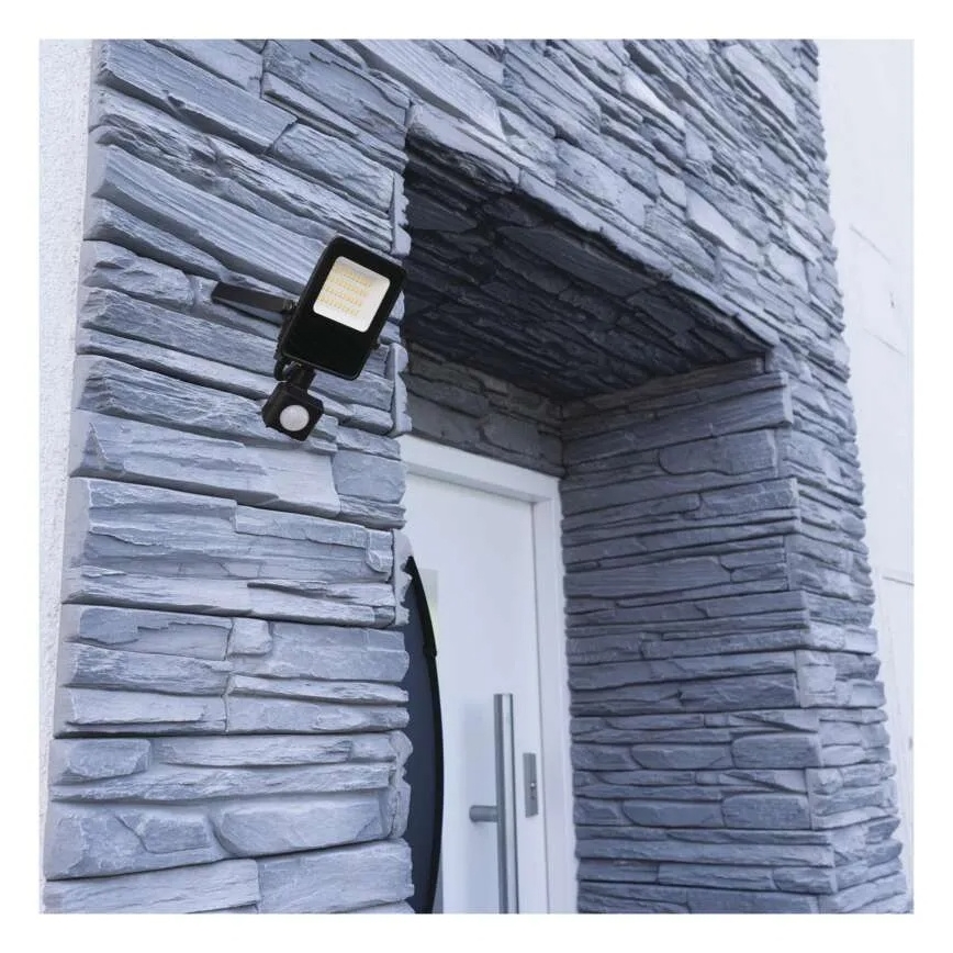 LED-Strahler mit Sensor VISIO LED/20W/230V 4000K IP65