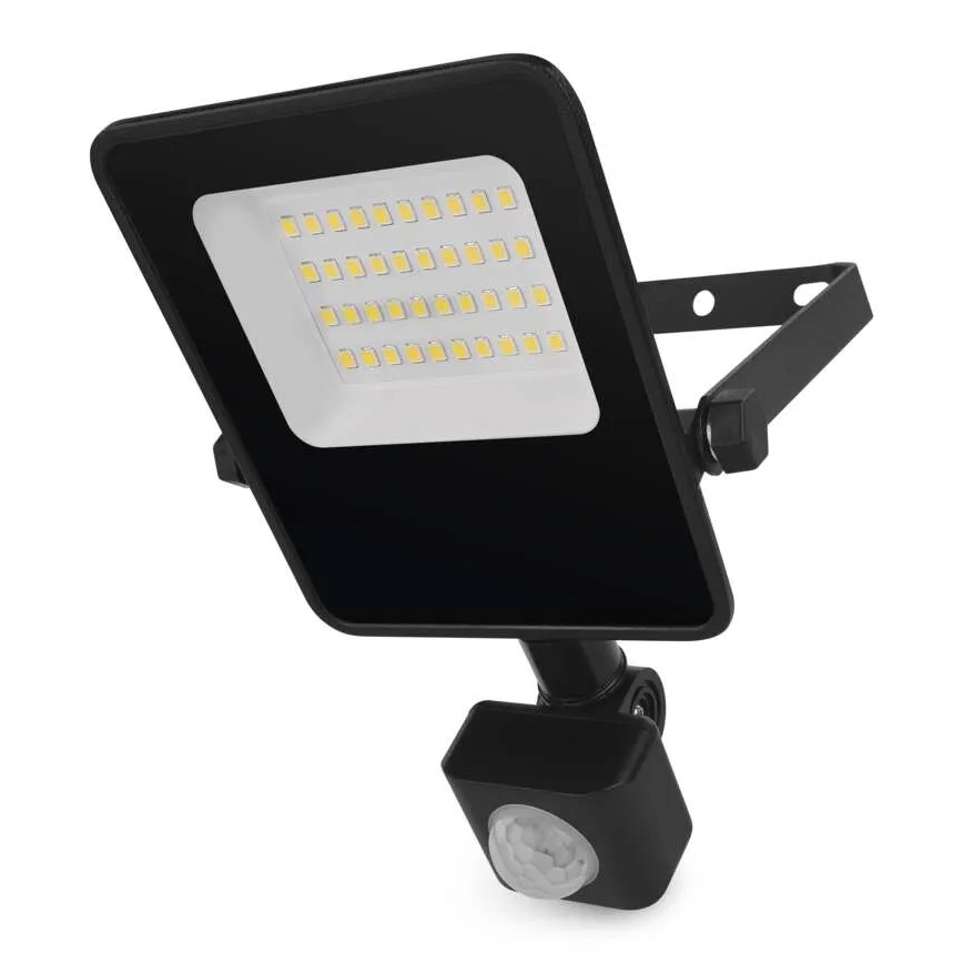 LED-Strahler mit Sensor VISIO LED/20W/230V 4000K IP65