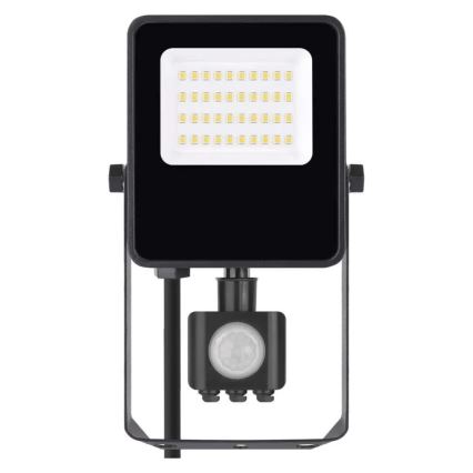 LED-Strahler mit Sensor VISIO LED/20W/230V 4000K IP65