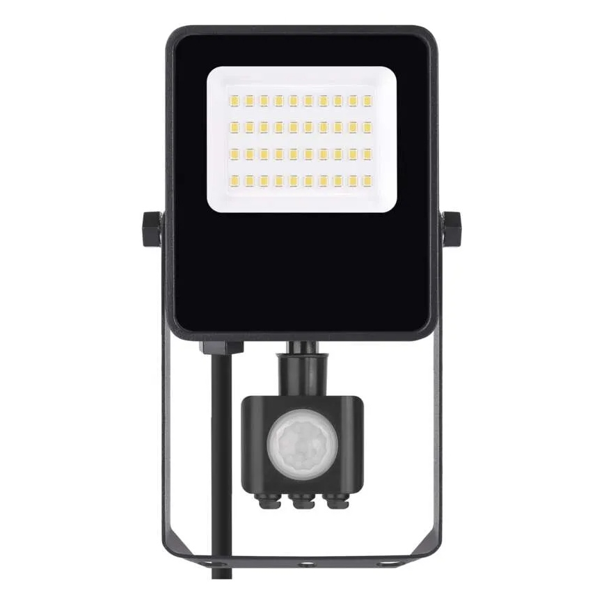 LED-Strahler mit Sensor VISIO LED/20W/230V 4000K IP65