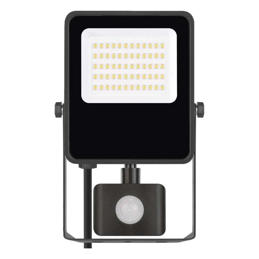 LED-Strahler mit Sensor VISIO LED/30W/230V 4000K IP65