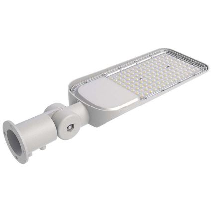 LED-Straßenlampe mit Sensor SAMSUNG CHIP LED/30W/230V 6500K IP65