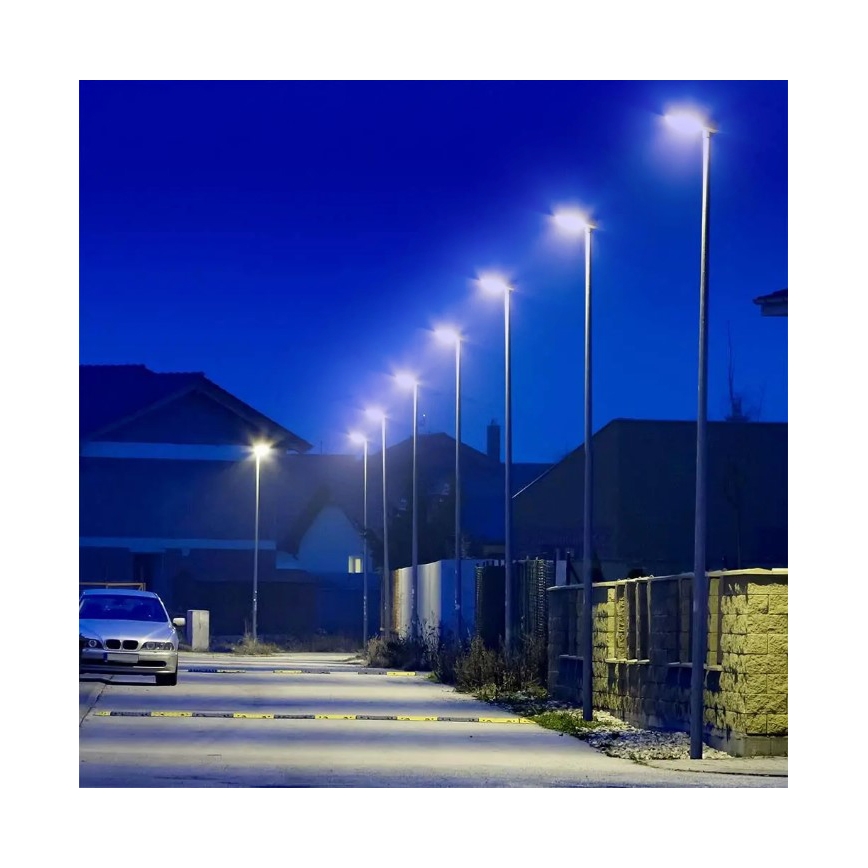 LED-Straßenlampe SAMSUNG CHIP LED/30W/230V 6400K IP65