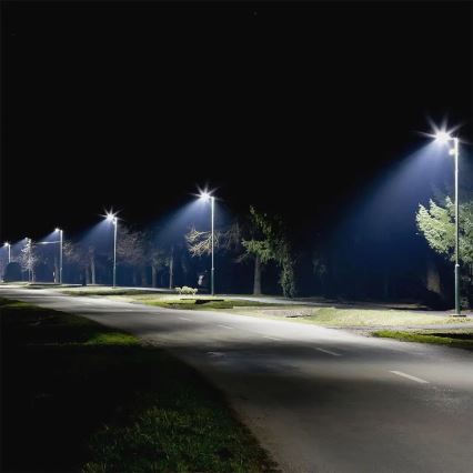 LED Straßenlampe SAMSUNG CHIP LED/30W/230V 6400K IP65