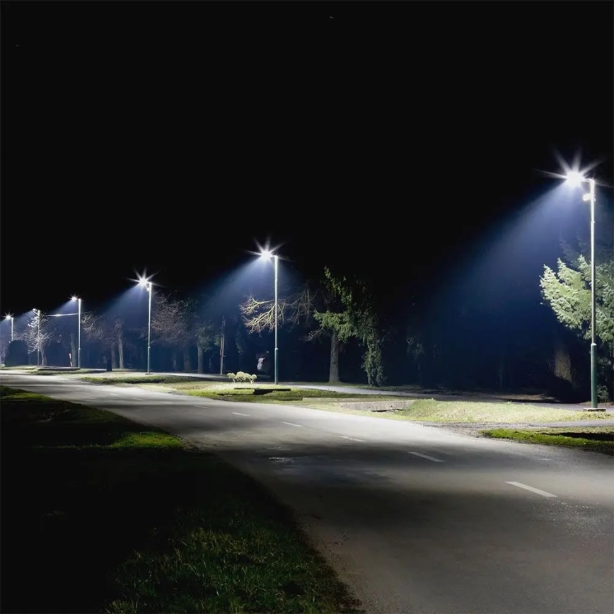 LED Straßenlampe SAMSUNG CHIP LED/30W/230V 6400K IP65