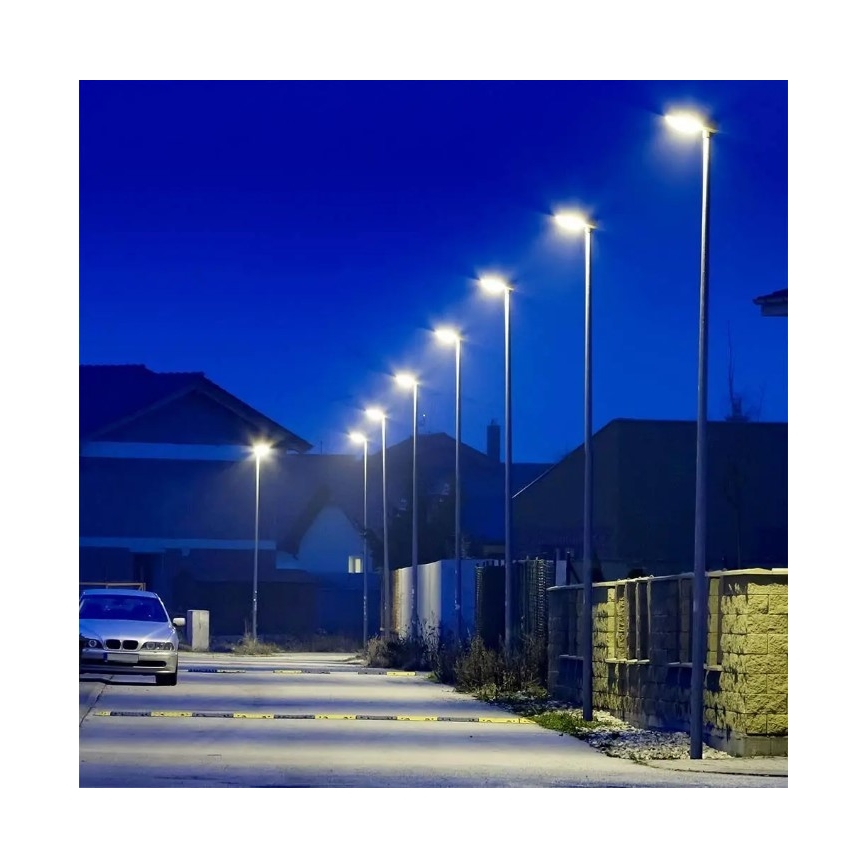 LED-Straßenlampe SAMSUNG CHIP LED/50W/230V 4000K IP65