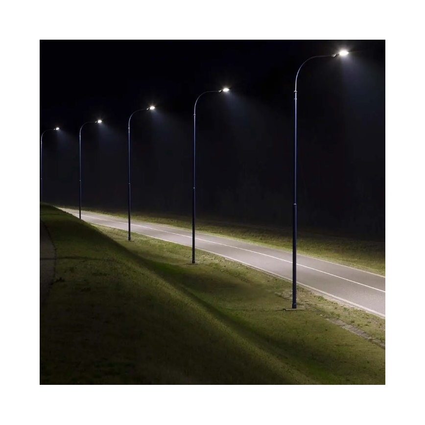 LED-Straßenlampe SAMSUNG CHIP LED/50W/230V 4000K IP65