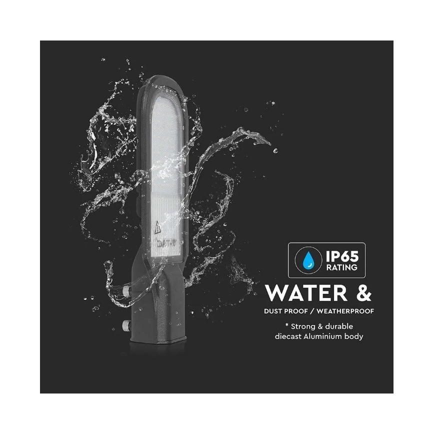LED-Straßenlampe SAMSUNG CHIP LED/50W/230V 4000K IP65