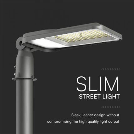 LED Straßenlampe SAMSUNG CHIP LED/50W/230V 4000K IP65