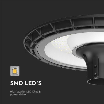 LED-Straßenlaterne LED/120W/230V IP65 4000K