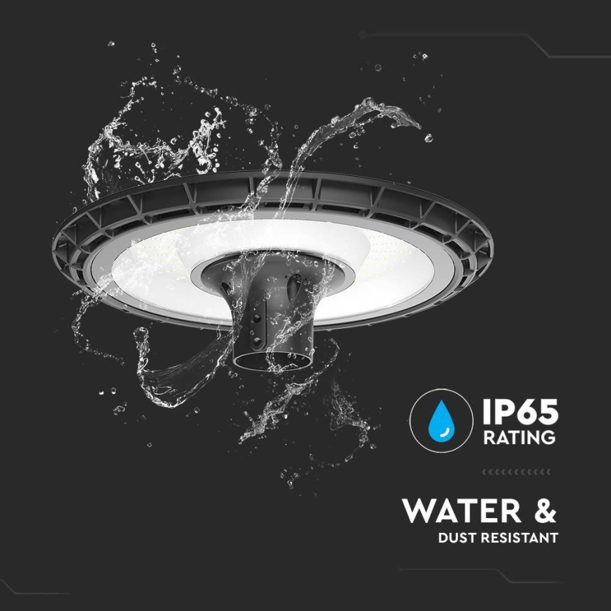 LED-Straßenlaterne LED/120W/230V IP65 4000K
