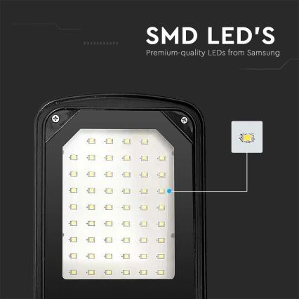 LED-Straßenlaterne LED/30W/230V 4000K IP65