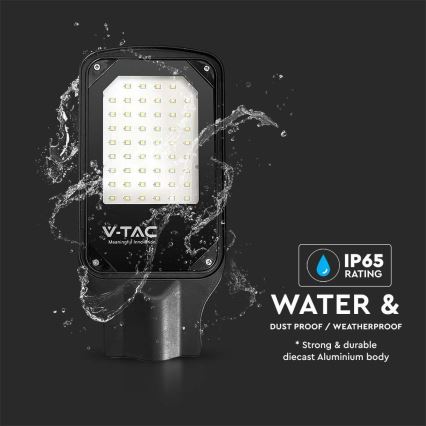 LED Straßenlampe LED/50W/230V 4000K IP65