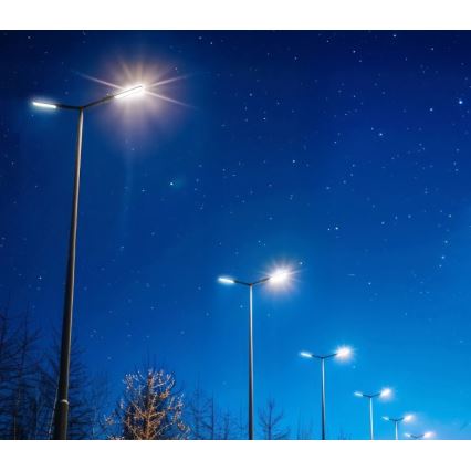 LED-Straßenleuchte BRELUXO LED/150W/230V 4000K IP65