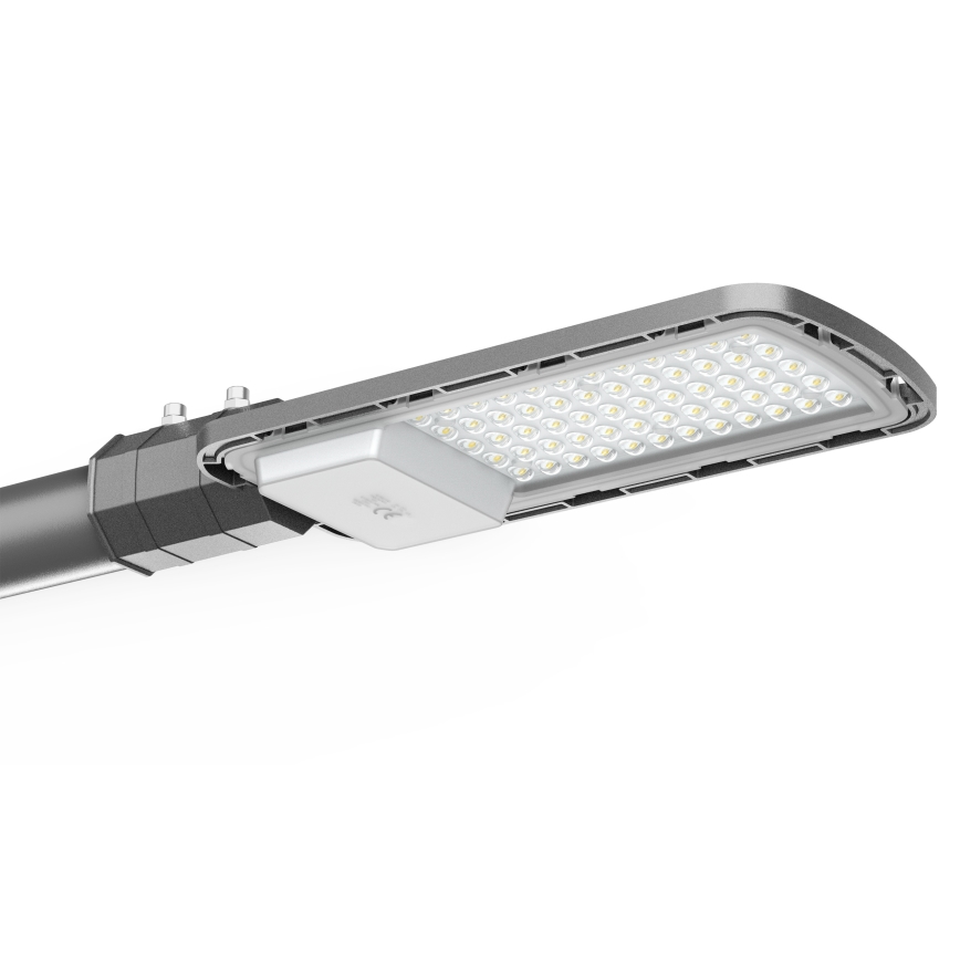 LED-Straßenleuchte LED/100W/230V 6500K IP65 grau