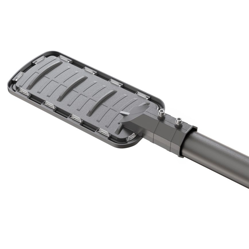 LED-Straßenleuchte LED/100W/230V 6500K IP65 grau