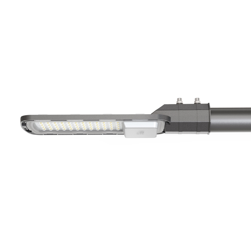 LED-Straßenleuchte LED/100W/230V 6500K IP65 grau