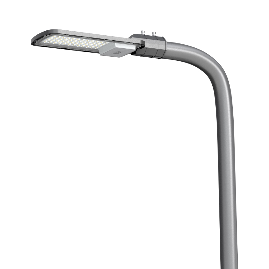 LED-Straßenleuchte LED/100W/230V 6500K IP65 grau