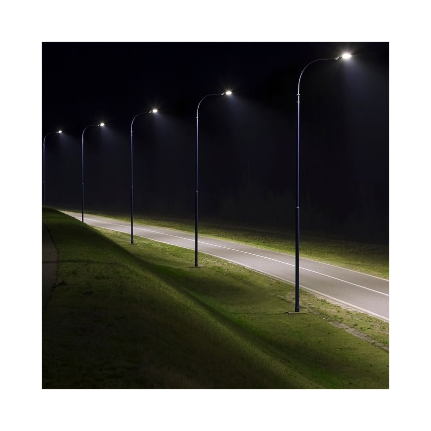LED-Straßenleuchte SAMSUNG CHIP LED/100W/230V 4000K IP65