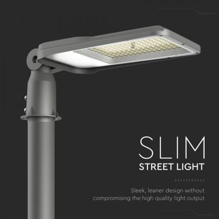 LED-Straßenleuchte SAMSUNG CHIP LED/100W/230V 4000K IP65