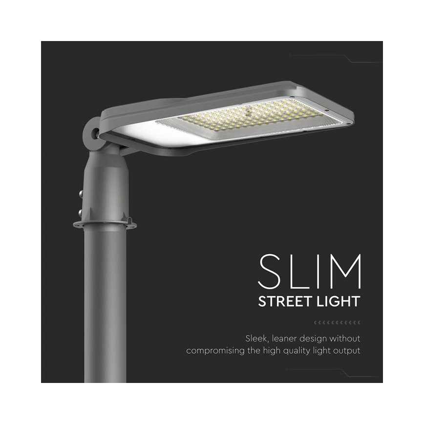 LED-Straßenleuchte SAMSUNG CHIP LED/100W/230V 4000K IP65