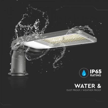 LED-Straßenleuchte SAMSUNG CHIP LED/100W/230V 4000K IP65