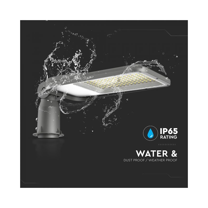 LED-Straßenleuchte SAMSUNG CHIP LED/100W/230V 4000K IP65