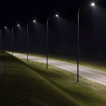 LED-Straßenleuchte SAMSUNG CHIP LED/50W/230V 6500K IP65
