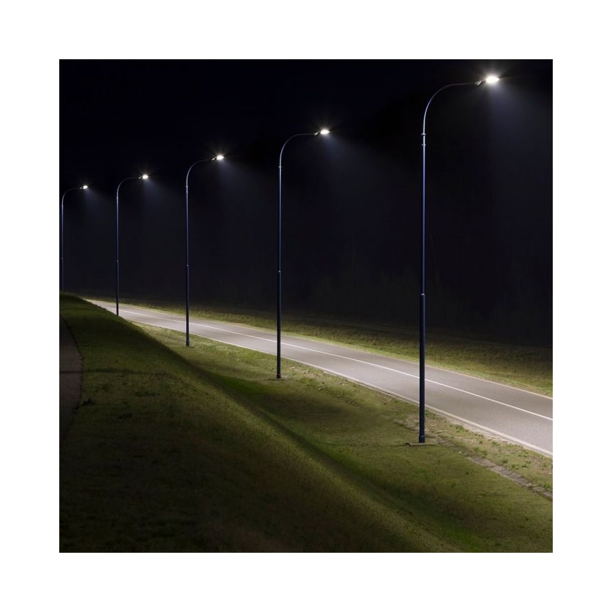 LED-Straßenleuchte SAMSUNG CHIP LED/50W/230V 6500K IP65